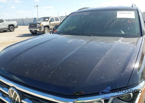 2022 Volkswagen Atlas 2.0T Se z USA, uszkodzony, nr VIN 1V2DP2CA7NC532881